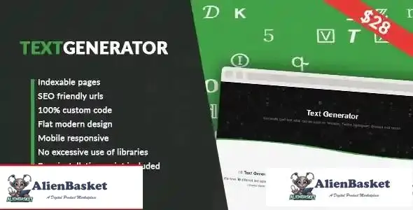 114850 Text Generator 