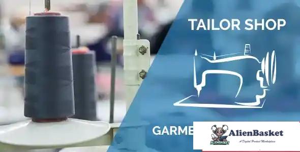 114822 TailorShop - Garments & Fashion House Management System 