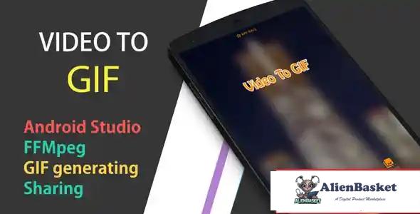 114826 Video To GIF - Android Source Project, AdMob 