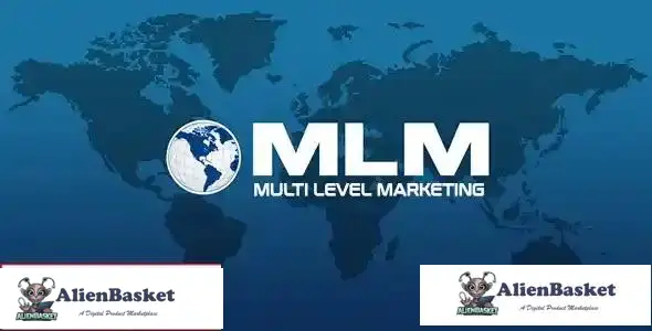 114812 MLM - Multilevel Marketing System 