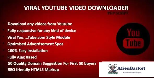 114848 Moko Viral YouTube Downloader - Best Viral YouTube Video Downloader Script 