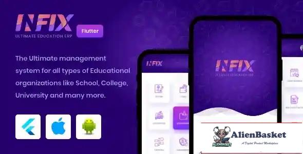 115211 InfixEdu - Open Source Flutter for Android & iOS v2.0.8 