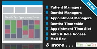 114829 Dental Clinic Appointment System v1.1 