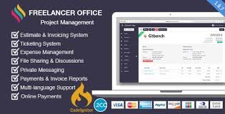 114837 Freelancer Office v1.9.1 