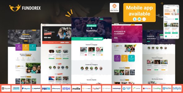 115129 Fundorex - Crowdfunding Platform v1.1.0 