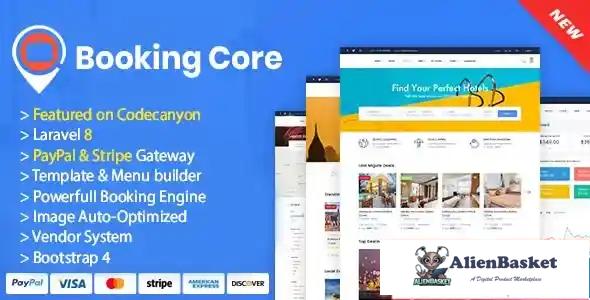 115371 Booking Core - Ultimate Booking System v2.4.0 70280
