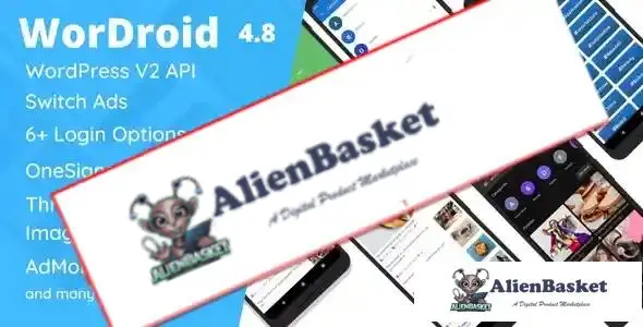 115068 WorDroid - Full Native WordPress Blog App For Android v4.7 