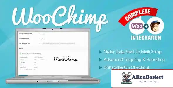 114636 WooChimp - WooCommerce MailChimp Integration v2.2.2 