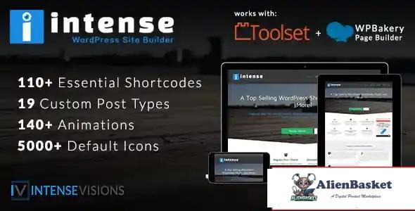 114540 Intense - Shortcodes and Site Builder for WordPress v2.8.7 