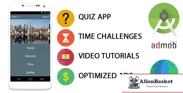 114552 Quiz App Template For Android 