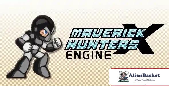 114544 Maverick Hunters X Engine 