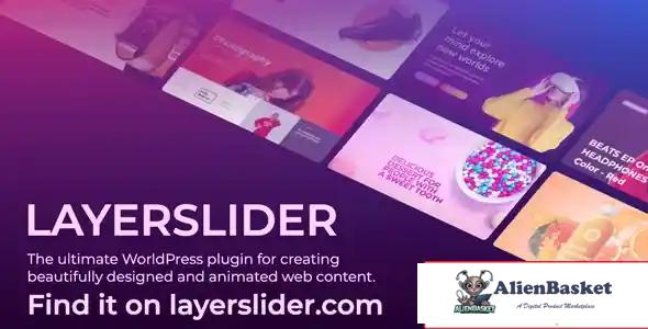 114580 LayerSlider - Responsive WordPress Slider Plugin v6.2.0 