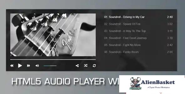 114642 Audio Player with Playlist V2 