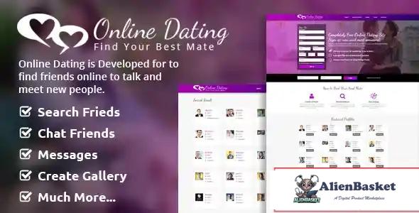 114657 Online Dating Script v2.1 