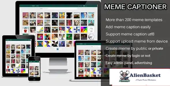 114641 Meme Captioner Script v1.6 