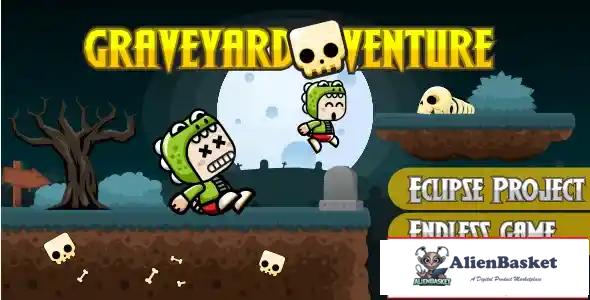 114677 Graveyardventure - Android & IOS Project - Buildbox Include 