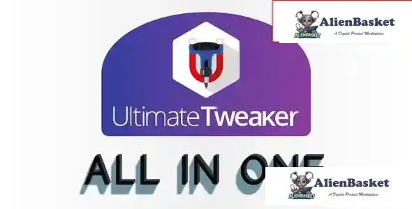 114543 Ultimate Tweaker for WordPress v2.3.1 