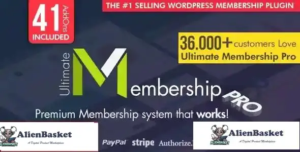 114573 Ultimate Membership Pro WordPress Plugin v5.5 