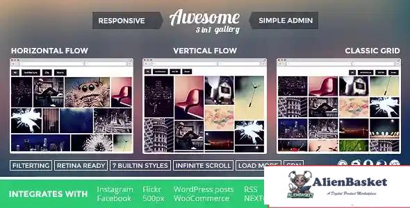 114495 Awesome Gallery v2.1.5 