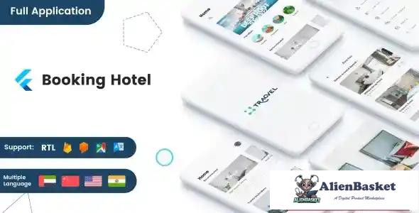 115539 Flutter Hotel Booking and Hotel Management in Flutter Booking Hotel Apps v1.0 70449