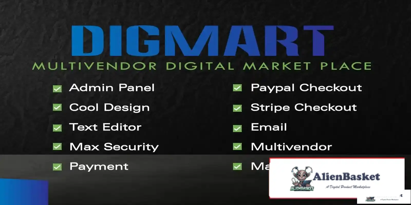 115262 DigMart - Multivendor Digital MarketPlace PHP v3.8.0 