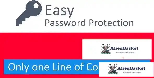 114766 Easy Password Protection v1.1 