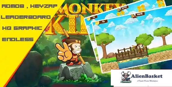 114471 King Monkey - Admob + Leaderboard 