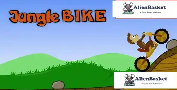 114527 Jungle Bike 