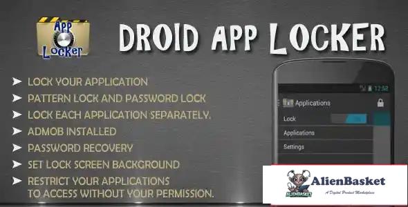 114610 Droid App Locker 