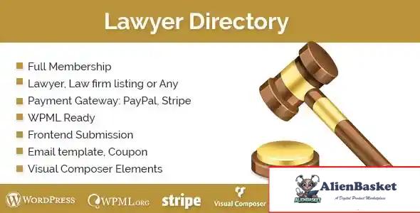 114487 Lawyer Directory v1.0.1 