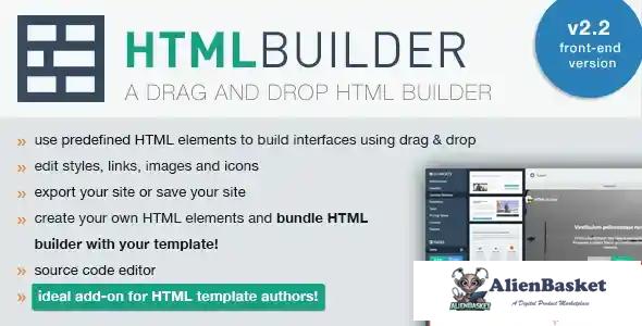 114463 HTML Builder (Front-End Version) v2.28 