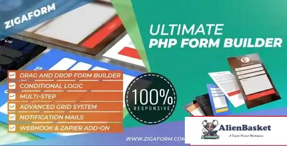 114458 Zigaform - PHP Form Builder - Contact & Survey 
