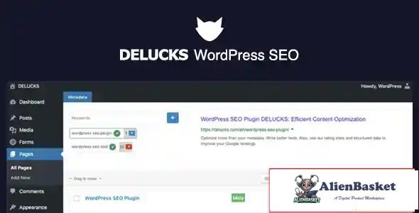 114417 DELUCKS SEO Plugin for Wordpress v1.5 