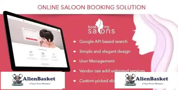 114374 Book My Saloon 