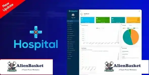 114416 Hospital – Hospital Management System with Website 