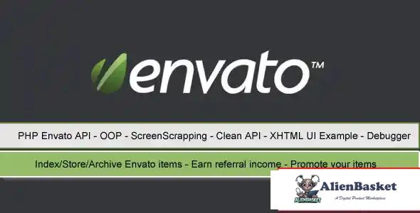 114412 Envato Item Data fetcher + Dataset 