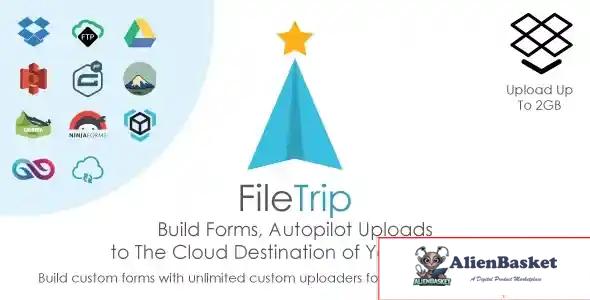 115063 Filetrip - Easily upload to Dropbox + Google Drive + FTP + Wordpress v2.0.0 