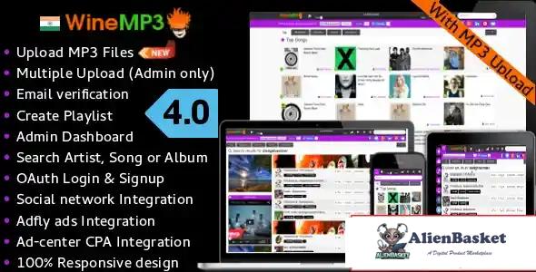 114079 WineMP3 Music Search Engine v3 