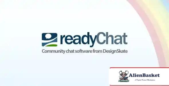 114063 readyChat - PHPAJAX Chat Room v2.2 