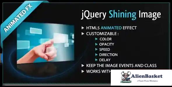 114068 jQuery Shining Image 