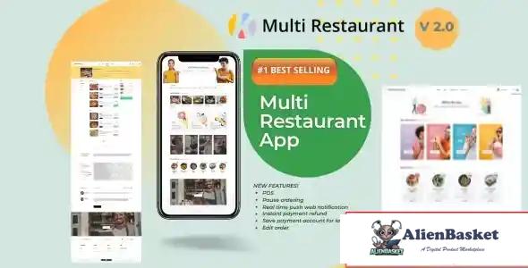 114067 Karenderia Multiple Restaurant System 