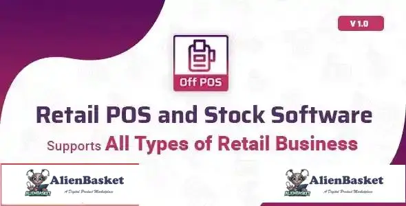115339 Off POS - Retail POS and Stock Software v1.0 70248