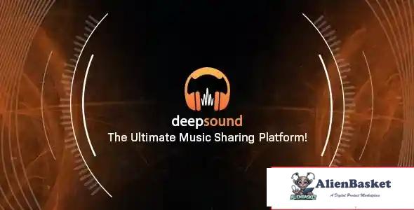 115238 DeepSound - The Ultimate PHP Music Sharing & Streaming Platform v1.4.5 