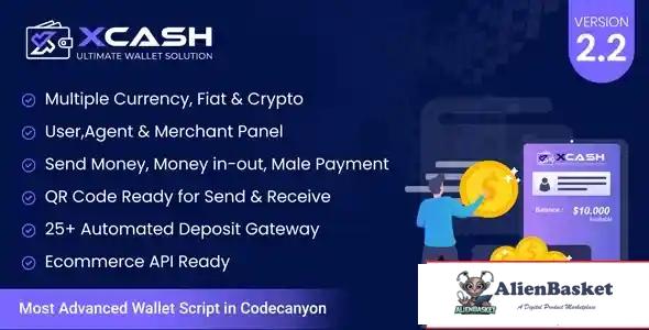 115471 Xcash - Ultimate Wallet Solution v1.5 70380