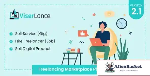 115152 ViserLance - Freelancing Marketplace Platform v1.1 