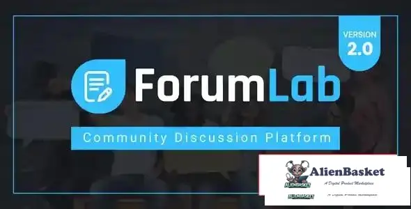 115223 ForumLab - Community Discussion Platform v1.2 