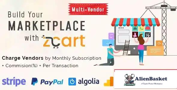 115104 zCart Multi-Vendor eCommerce Marketplace v2.4.0 