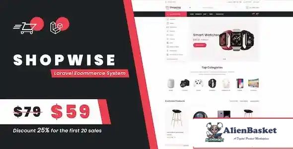 115589 Shopwise - Laravel Ecommerce Multilingual System v1.19 70499