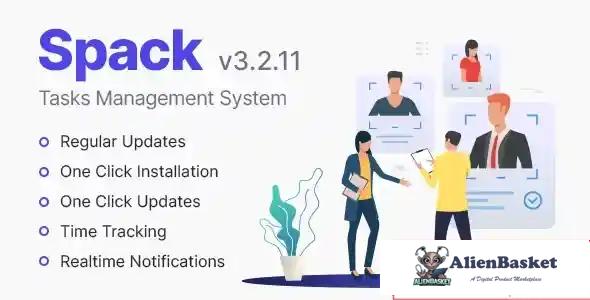 115508 Spack - Tasks Management System v2.2.1 70418