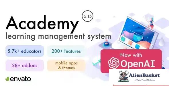 115100 Academy LMS - Learning Management System v5.5 